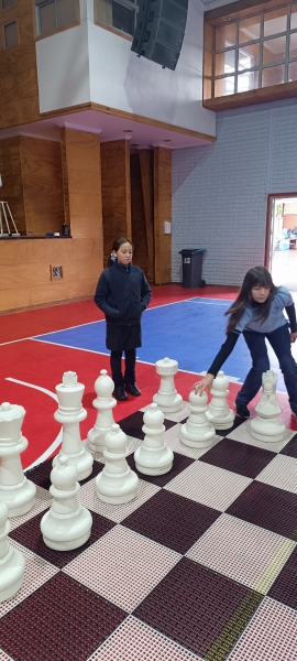 Día de las Matemáticas 2025